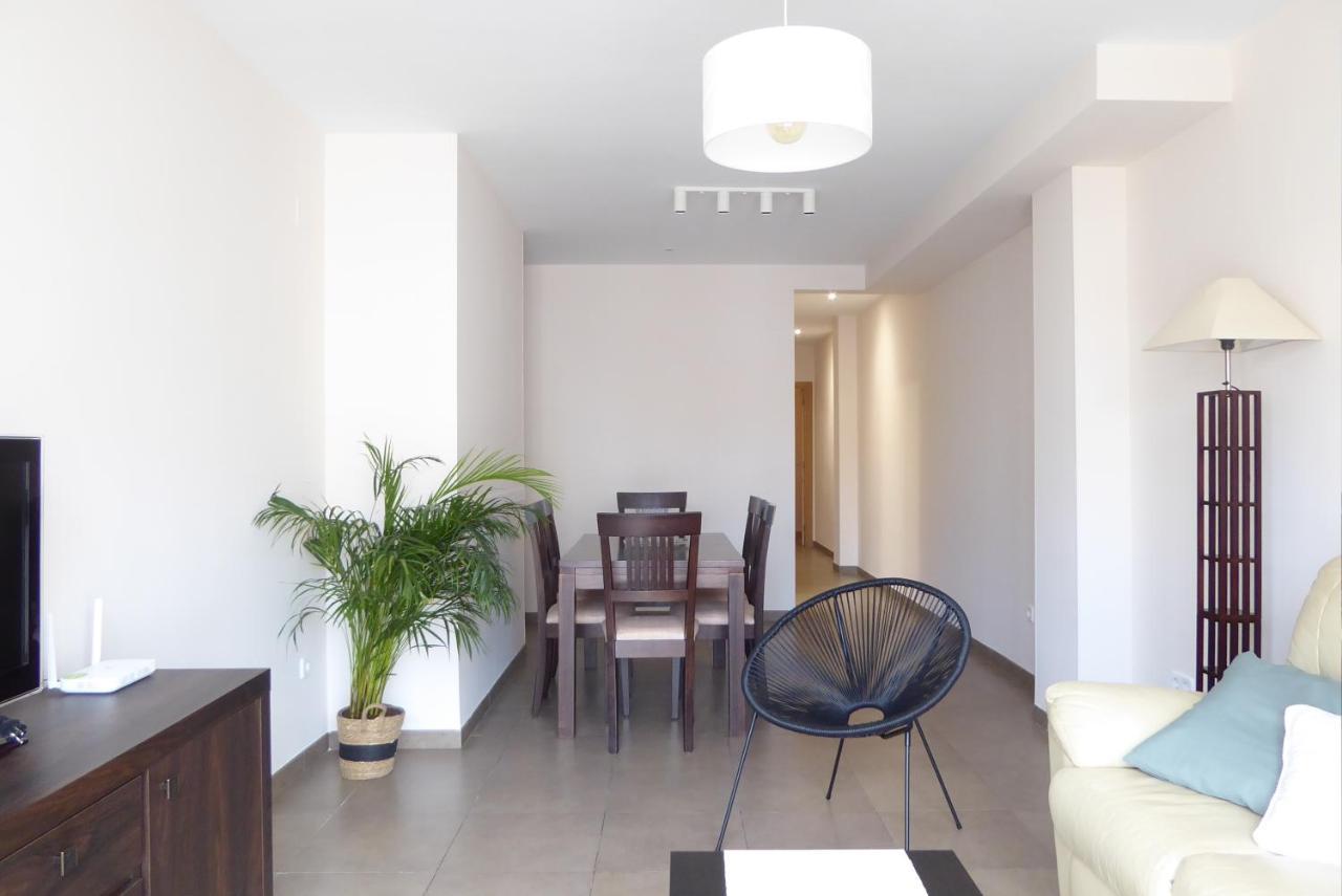 Coqueto Apartamento De 3 Habitaciones By Hometels Sagunto 外观 照片