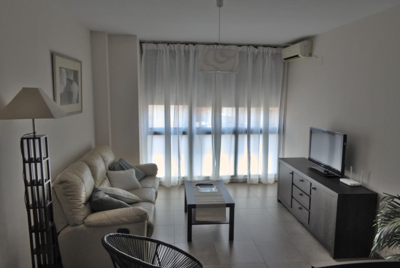 Coqueto Apartamento De 3 Habitaciones By Hometels Sagunto 外观 照片