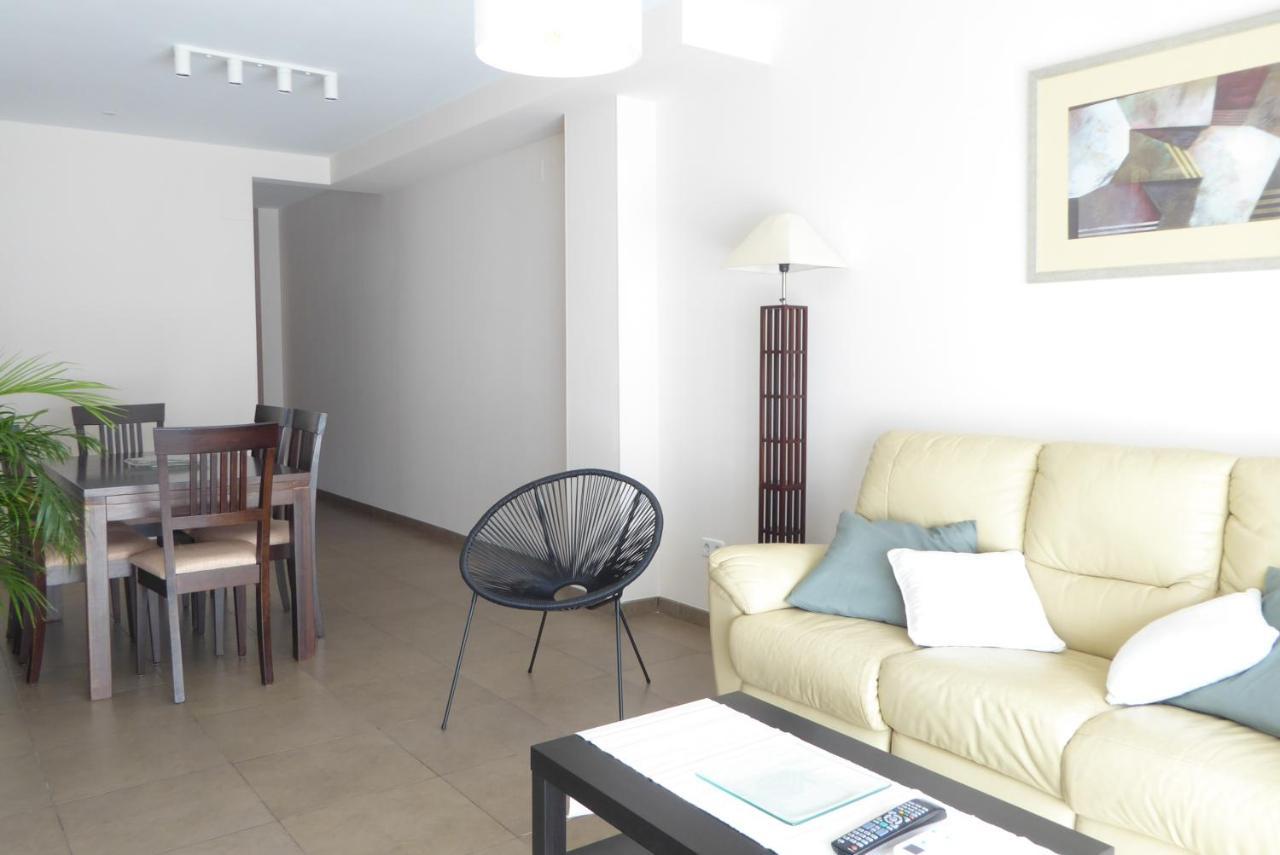Coqueto Apartamento De 3 Habitaciones By Hometels Sagunto 外观 照片