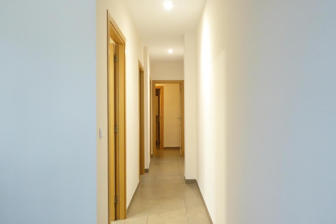 Coqueto Apartamento De 3 Habitaciones By Hometels Sagunto 外观 照片