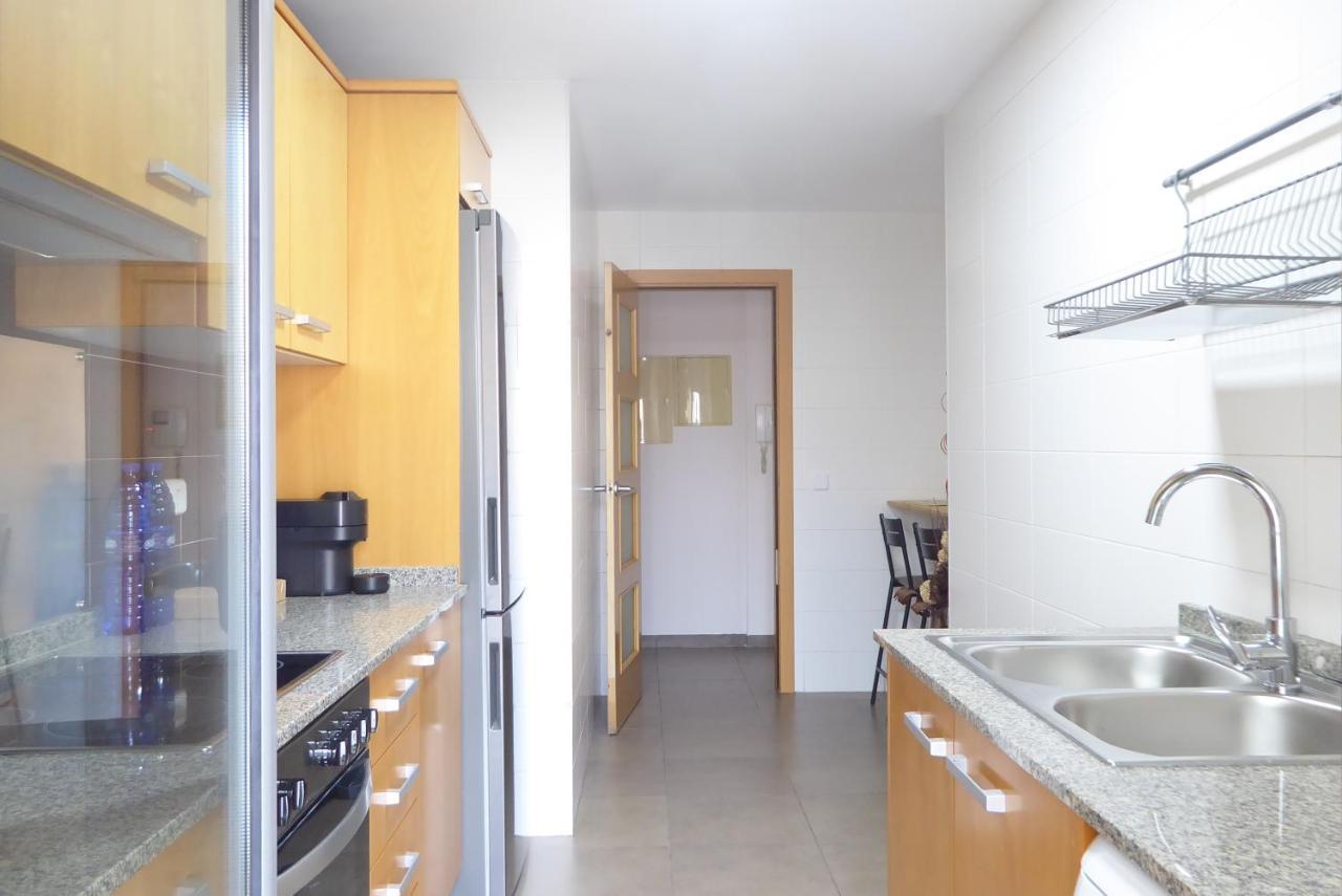 Coqueto Apartamento De 3 Habitaciones By Hometels Sagunto 外观 照片