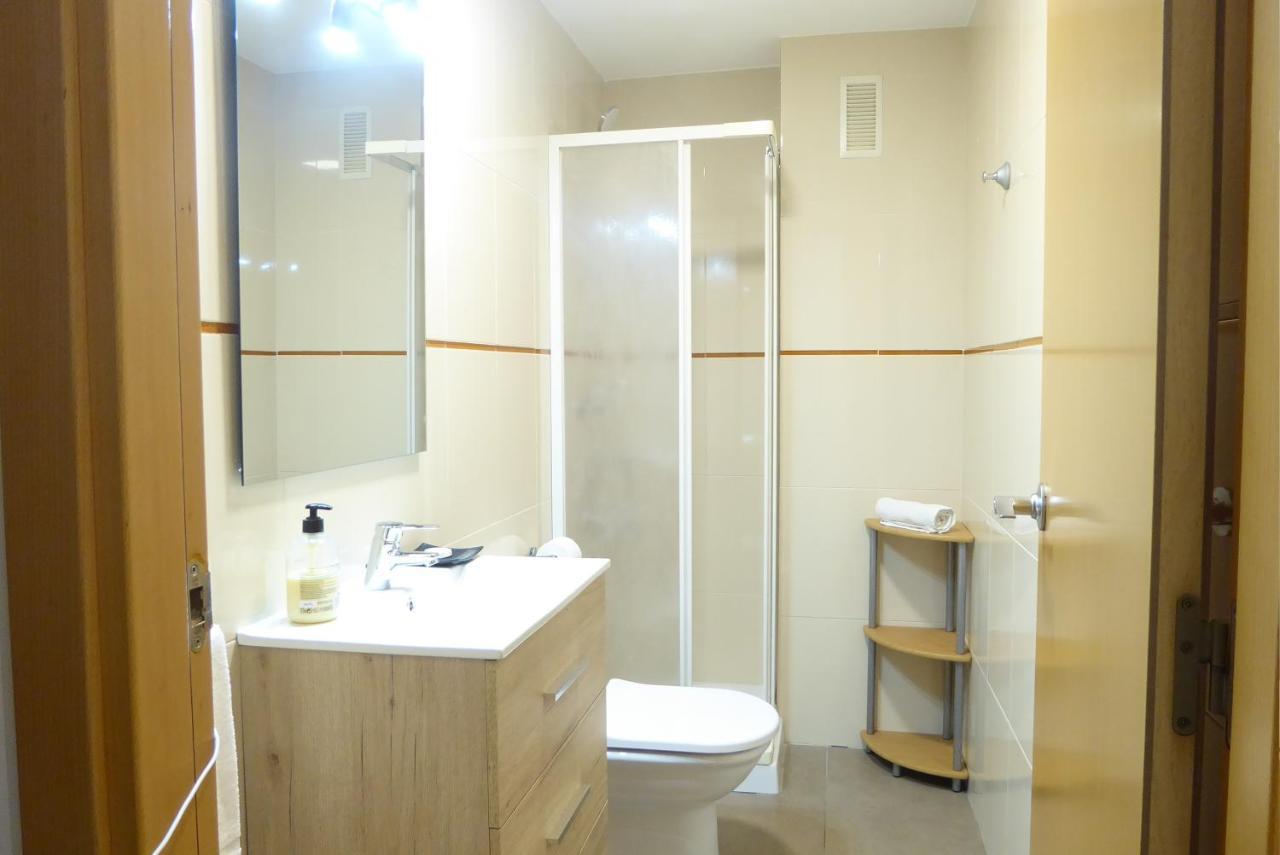 Coqueto Apartamento De 3 Habitaciones By Hometels Sagunto 外观 照片