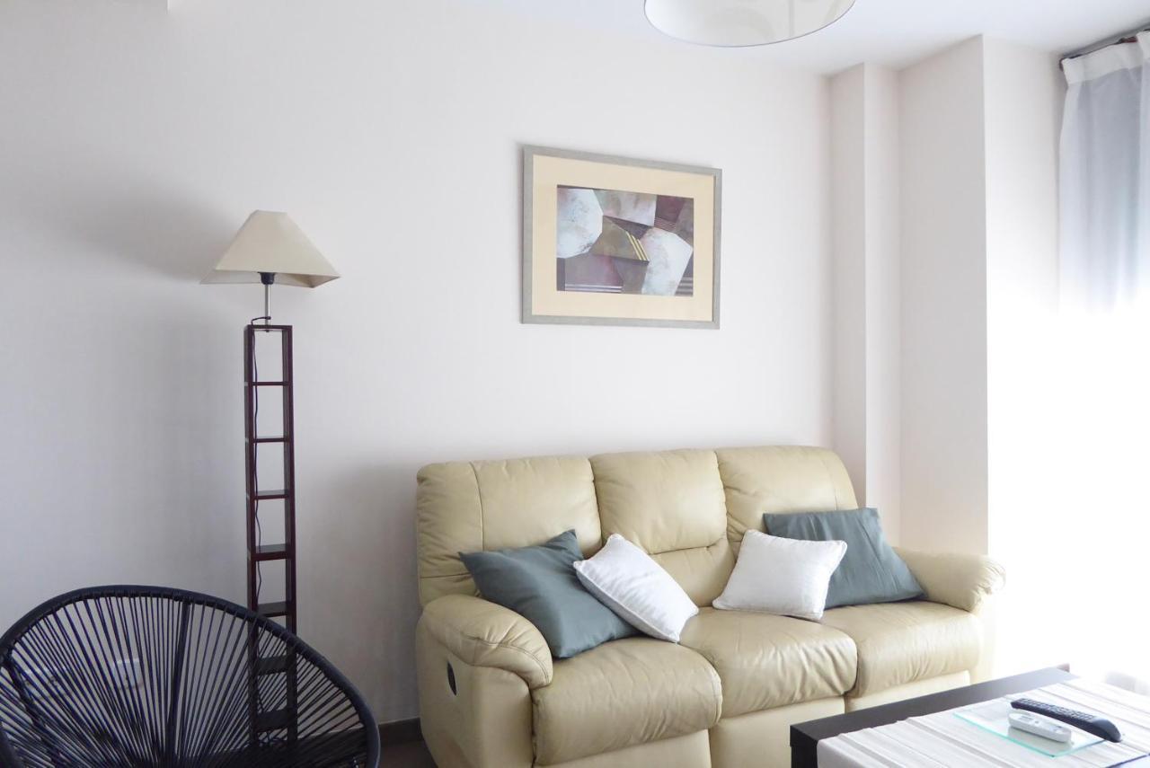 Coqueto Apartamento De 3 Habitaciones By Hometels Sagunto 外观 照片